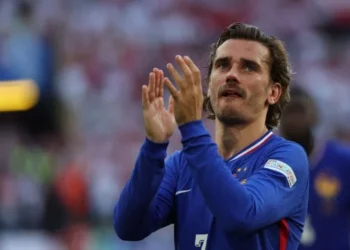 Antoine Griezmann anuncia su retiro de la selección de Francia