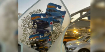 ¿Por qué se regalan Hot Wheels a las parejas y amigos el 30 de septiembre?