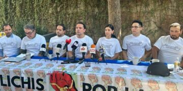 Invitan a marcha “Culichis por La Paz” en Culiacán