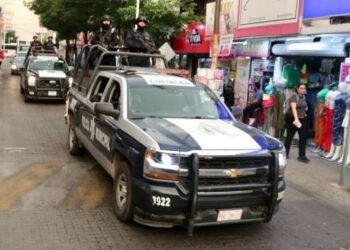 Policía Municipal de Culiacán sin armas; aun no hay fecha de entrega: Gobernador