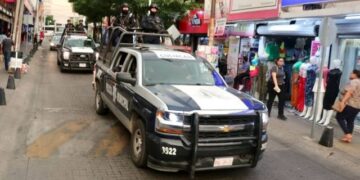 Policía Municipal de Culiacán sin armas; aun no hay fecha de entrega: Gobernador