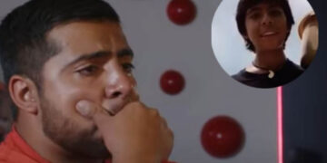 Paco de las Empanadas revela entre lágrimas las brutales golpizas que sufría de su padrastro si no vendía toda la comida