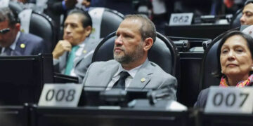 “Primero es la familia”: Daniel Barreda explica su ausencia en votación de la reforma judicial
