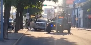 AMLO señala a EE.UU. de ser corresponsable de la violencia en Sinaloa