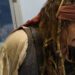Johnny Depp regresó como Jack Sparrow para visitar a pacientes en hospital