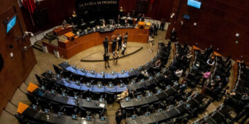 Inicia sesión en el Senado por la Reforma Judicial