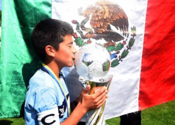 Obed Vargas, el mexicano que creció en Alaska y que renunció a EU para jugar con el Tricolor