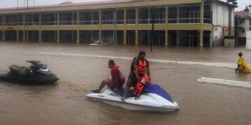 Declaran emergencia para Acapulco y ocho municipios por el paso de “John”