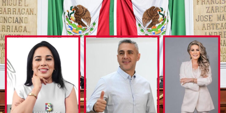 Morena alcanza mayoría calificada en el Congreso de la CDMX