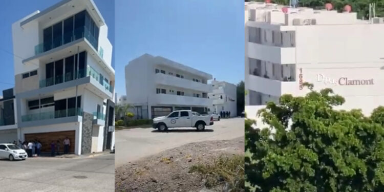 Vecinos en Tres Ríos Culiacán, aún sin accesos a sus departamentos