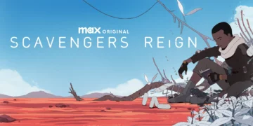 ‘Scavengers Reign’: La joya oculta de la animación que sí o sí debes ver