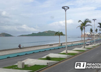 Se prevén lluvias hoy domingo 1 de septiembre para Mazatlán