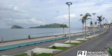 Se prevén lluvias hoy domingo 1 de septiembre para Mazatlán