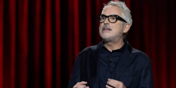 Alfonso Cuarón recibe el ‘Abrazo de Honor’ del Festival de Biarritz por su obra
