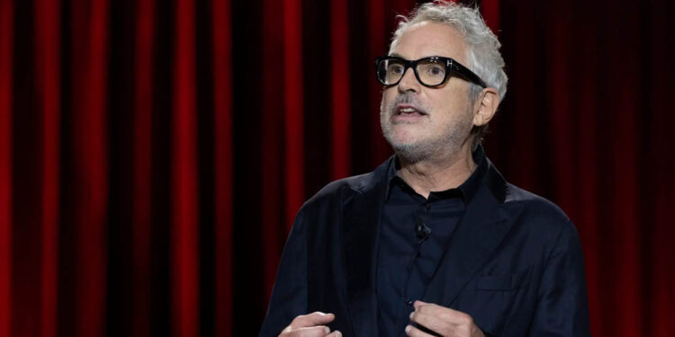Alfonso Cuarón recibe el ‘Abrazo de Honor’ del Festival de Biarritz por su obra