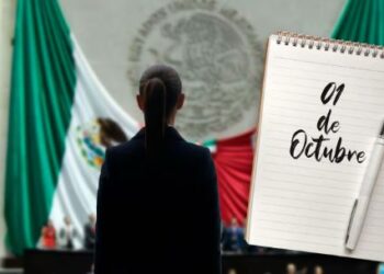 ¿Cuándo es la toma de protesta de Claudia Sheinbaum y qué hará ese día? Esta es su agenda