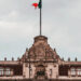 Claudia Sheinbaum confirma que vivirá en Palacio Nacional