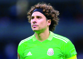 ¡Regresa Guillermo Ochoa al Tri! Selección Mexicana también cita a Raúl Jiménez y Edson Álvarez para la Fecha FIFA