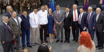 Último informe de AMLO: gobernadores, secretarios y la presidenta electa, todos los invitados al evento