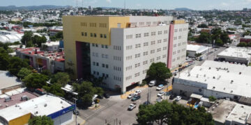 Hospital Pediátrico de Sinaloa celebra 44 años atendiendo a niños, niñas y adolescentes