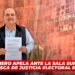 Memo Romero apela ante la Sala Superior del TEPJF en busca de justicia electoral en Mazatlán