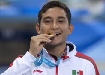 El clavadista olímpico Kevin Berlín entra al Exatlón tras no recibir apoyo de Conade