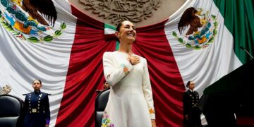 Celebra Rocha Moya la llegada de Claudia Sheinbaum como primera Presidenta de México