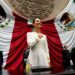 Celebra Rocha Moya la llegada de Claudia Sheinbaum como primera Presidenta de México