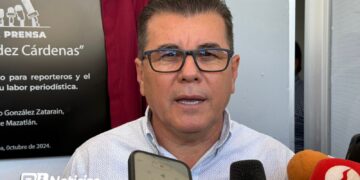 La psicosis en Mazatlán comenzó el 9 de septiembre, no por los hechos de ayer: Alcalde