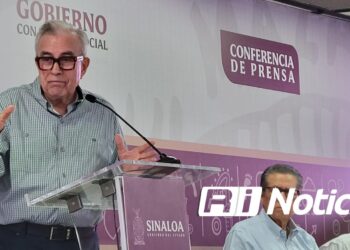 “Yo fui el que solicitó a la FGR”, dice Gobernador de Sinaloa, por el caso de Héctor Melesio Cuén Ojeda