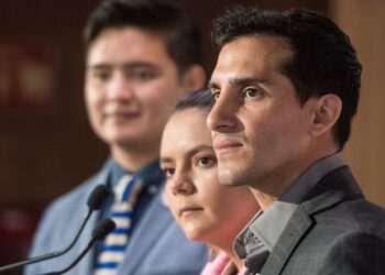 Rommel Pacheco aumentaría las becas de CONADE a 20 mil pesos mensuales