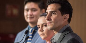 Rommel Pacheco aumentaría las becas de CONADE a 20 mil pesos mensuales