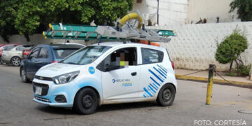 Trabajador de compañía de cable es baleado e ingresado al hospital en Culiacán