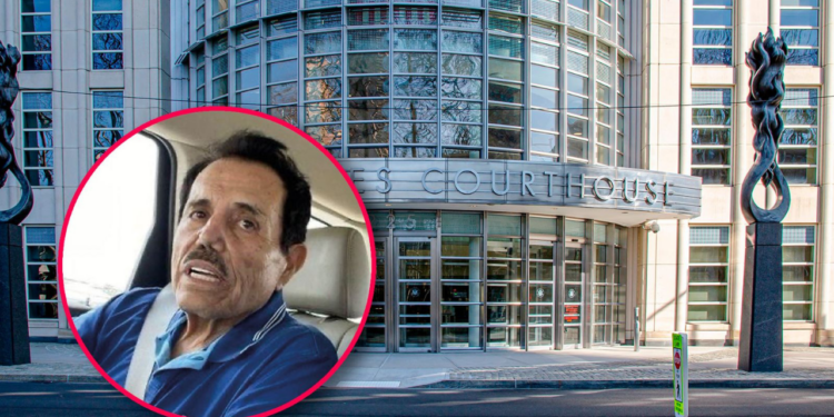 Adelantan audiencia de ‘el Mayo’ en NY; será justo tras la sentencia de García Luna