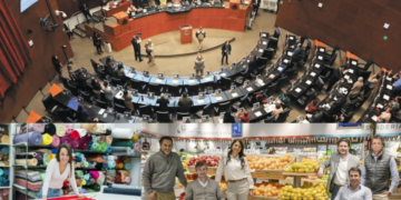 Diputados aprueban por unanimidad la “Ley silla”; prohíbe obligar a trabajadores a permanecer de pie