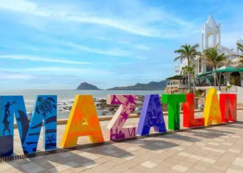 Jueves mayormente soleado acompañado de nubes y claros, así como calor húmedo se pronostica en Mazatlán