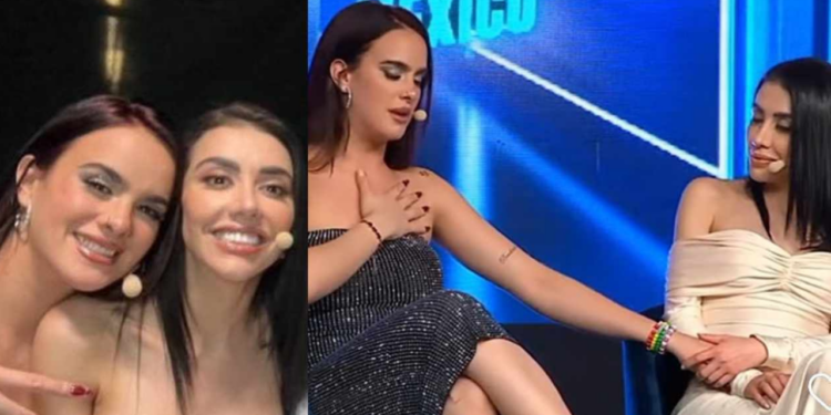 Gala Montes no descarta un noviazgo real con Karime Pindter: “Sí me atrae”