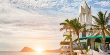 Fin de semana caluroso, mayormente soleado y sin probabilidad de lluvia se pronostica en Mazatlán