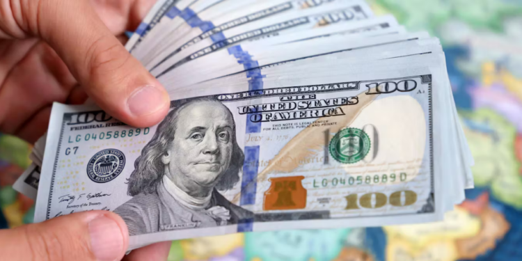 ¡Peso se fortalece! Precio del dólar hoy 4 de octubre de 2024