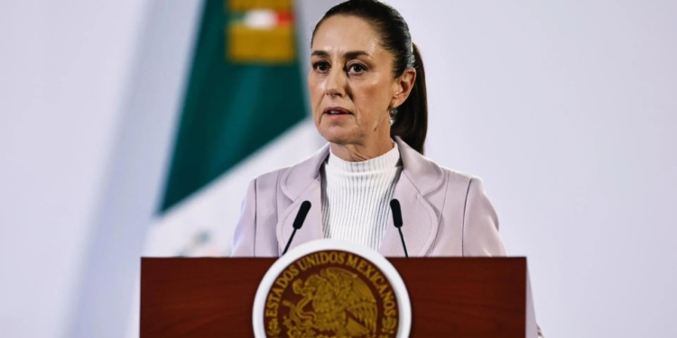 Sheinbaum deja en claro que la economía mexicana “está fuerte”