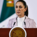 Sheinbaum deja en claro que la economía mexicana “está fuerte”