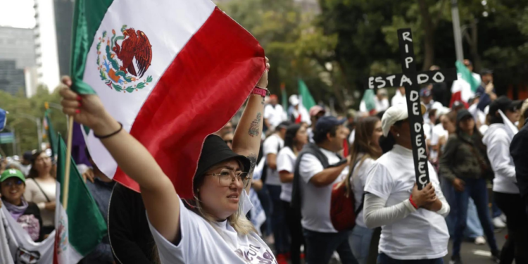 “Paro del Poder Judicial afecta la paz y seguridad del país”: Sheinbaum