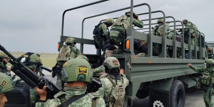 Sedena denuncia a militares por asesinato de 6 migrantes en Chiapas; FGR investiga motivos de los disparos