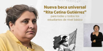 Beca Rita Cetina: ¿Cuáles son los requisitos y de cuánto será el apoyo para estudiantes?; esto se sabe