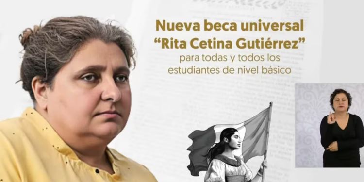 Beca Rita Cetina: ¿Cuáles son los requisitos y de cuánto será el apoyo para estudiantes?; esto se sabe