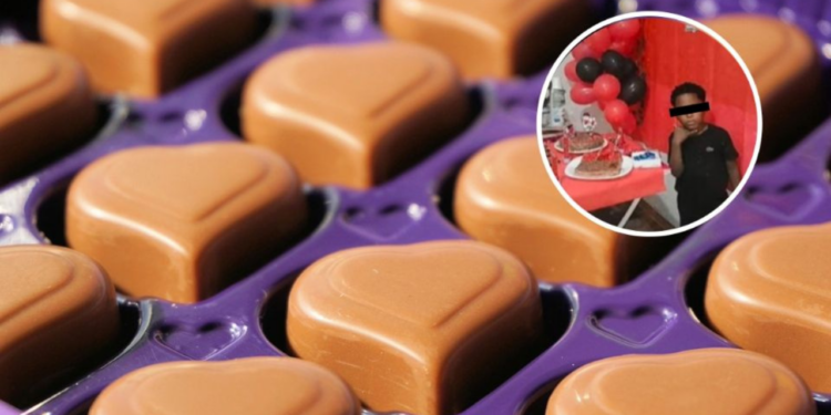 Envenenan con dulces a dos niños, uno murió y el otro lucha por su vida: “Era muy juguetón y sonriente”