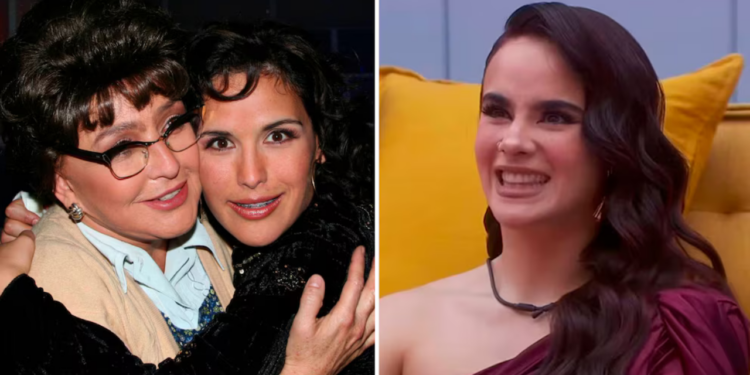 Angélica Vale pide respetar a su madre tras el ‘hate’ de los fans de Gala Montes: “Siempre ha sido la Novia de México”