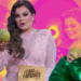 Mariana Echeverría le entrega un mango a Briggitte Bozzo como “ofrenda de paz” y agradece a La Rosa de Guadalupe por el capítulo de “Lady Mangos”