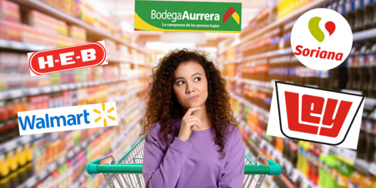 Descubre el supermercado más económico del país, según Profeco