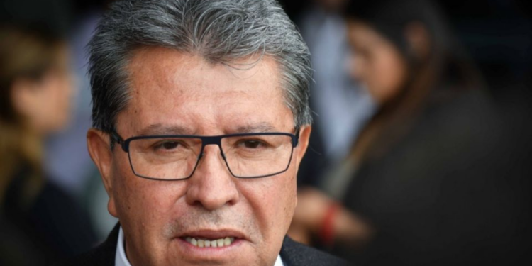 Ricardo Monreal sobre reducción jornada laboral: “Será analizada en las próximas semanas”